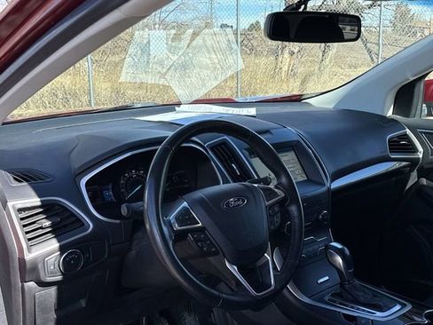 Used 2016 Ford Edge SEL w/ Canadian Touring Package image 22