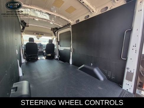 Used 2026 Ford Transit 250 148 Medium Roof w/ Load Area Protection Package RWD image 31