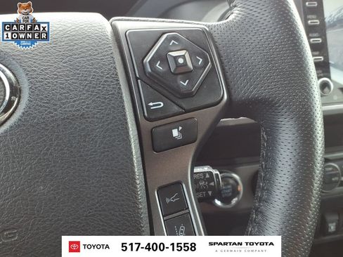 Used 2021 Toyota Tacoma TRD Sport w/ Technology Package AWD/4WD image 15