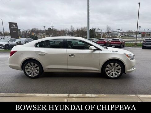 Used 2014 Buick LaCrosse Leather image 7