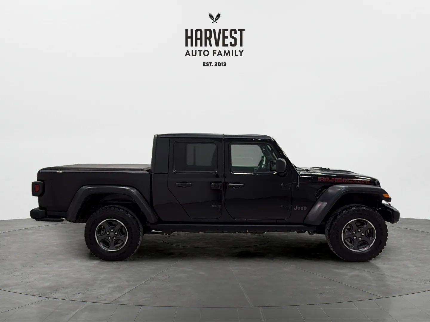 Used 2023 Jeep Gladiator Rubicon w/ Cold Weather Group AWD/4WD image 8