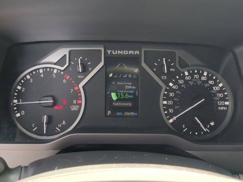 Used 2025 Toyota Tundra SR w/ SR Tow Package AWD/4WD image 31