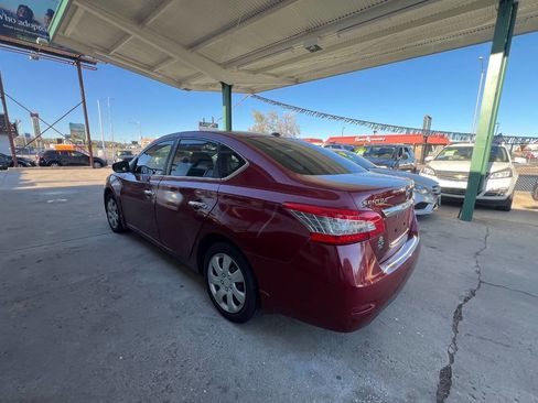 Used 2015 Nissan Sentra SV FWD image 5