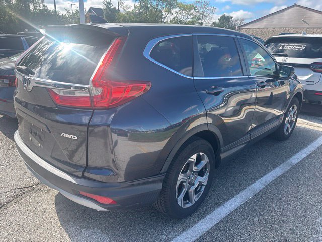 Used 2018 Honda CR-V EX image 8