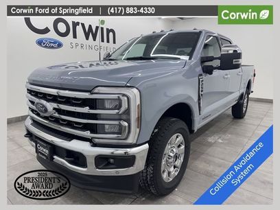 New 2026 Ford F250 King Ranch w/ Chrome Package