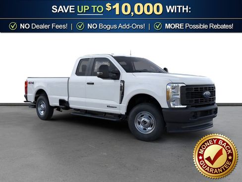 New 2026 Ford F350 XL AWD/4WD image 10