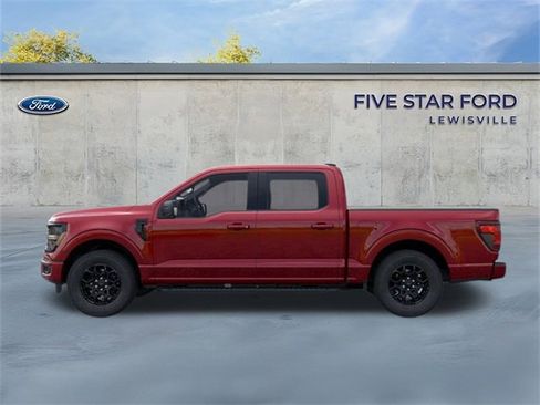 New 2025 Ford F150 XLT w/ Equipment Group 302A MID image 5