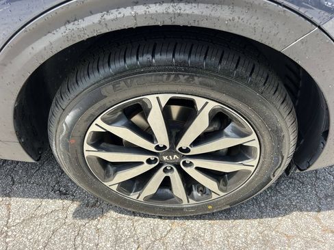 Used 2017 Kia Sportage EX FWD image 9