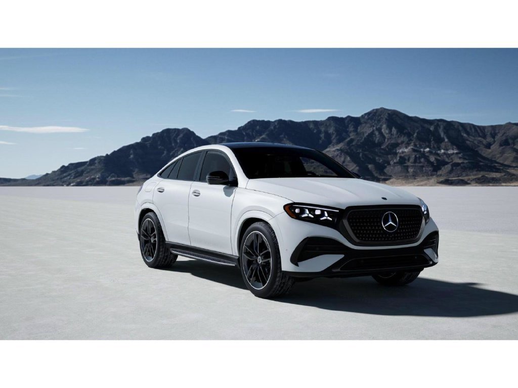 New 2027 Mercedes-Benz GLE 450 4MATIC Coupe image 10