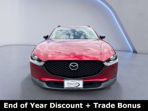 New 2025 MAZDA CX-30 2.5 Turbo w/ Premium Package image 8