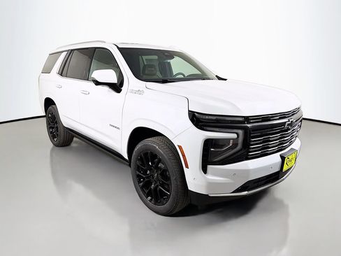 New 2026 Chevrolet Tahoe High Country AWD/4WD image 3