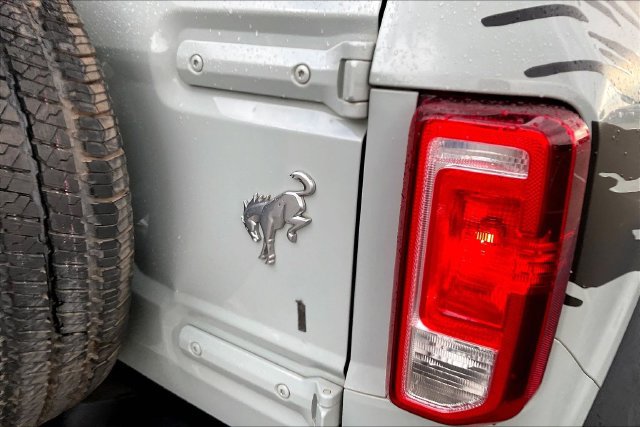 Used 2021 Ford Bronco Big Bend AWD/4WD image 8