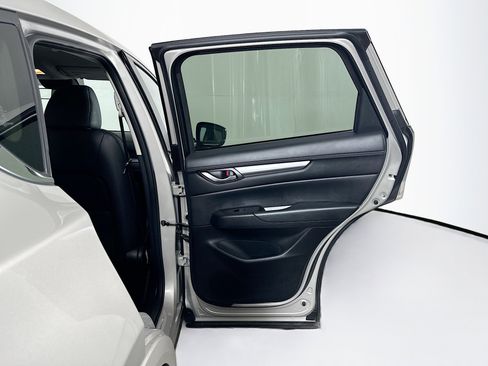 Used 2025 MAZDA CX-5 AWD 2.5 S w/ Select Package image 28