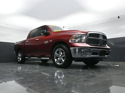 Used 2018 RAM 1500 Big Horn AWD/4WD image 55