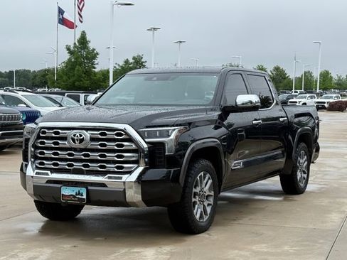 Used 2024 Toyota Tundra 1794 Edition AWD/4WD image 7