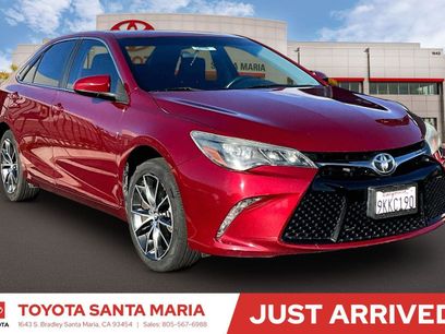 Used 2017 Toyota Camry XSE