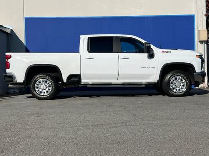 Used 2022 Chevrolet Silverado 2500 LT w/ Convenience Package