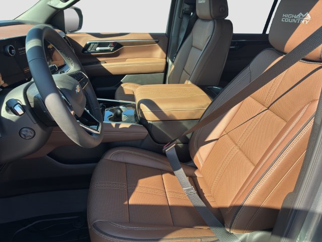 New 2027 Chevrolet Tahoe High Country w/ Sun And Tow Package AWD/4WD image 7