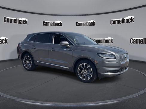 Used 2022 Lincoln Nautilus Reserve w/ Equipment Group 201A FWD image 1