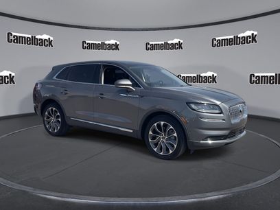 Used 2022 Lincoln Nautilus Reserve w/ Equipment Group 201A