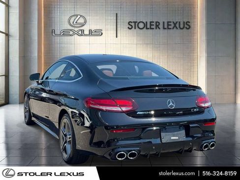 Used 2023 Mercedes-Benz C 43 AMG 4MATIC Coupe image 6