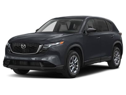 New 2026 MAZDA CX-5 Select