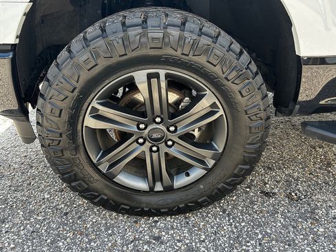Used 2023 Ford F150 XLT w/ Equipment Group 302A High AWD/4WD image 5