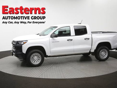 Used 2023 Chevrolet Colorado W/T RWD image 56