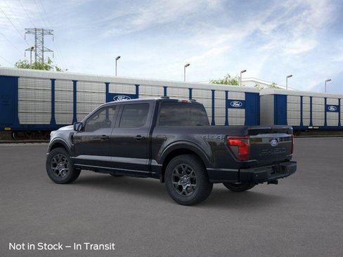 New 2026 Ford F150 STX w/ Equipment Group 200A AWD/4WD image 4