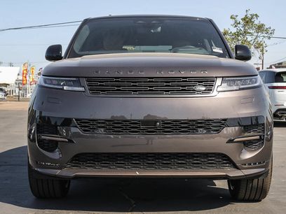 New 2026 Land Rover Range Rover Sport Autobiography