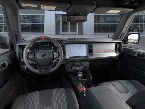 New 2026 Ford Bronco Raptor AWD/4WD image 10