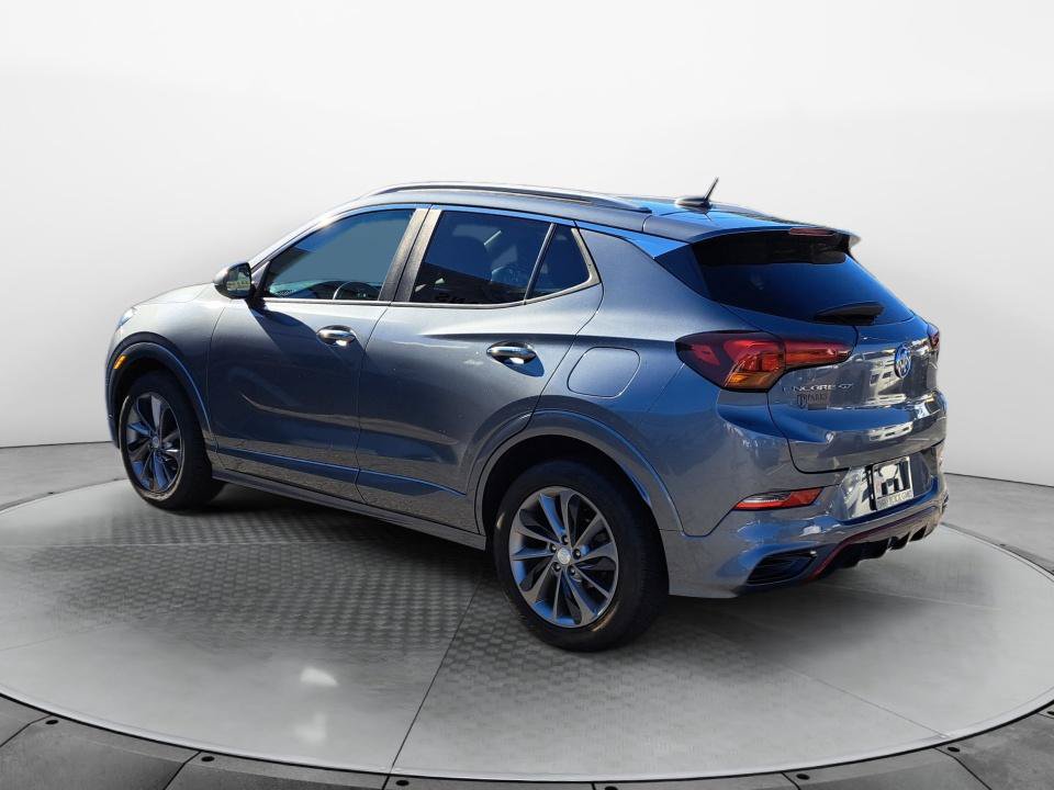Used 2021 Buick Encore GX Preferred w/ Sport Touring Package FWD image 5