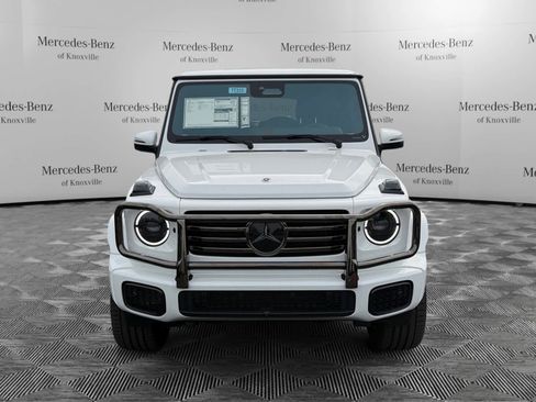 New 2026 Mercedes-Benz G 550 image 8