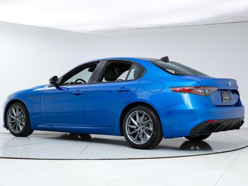 New 2026 Alfa Romeo Giulia w/ Driving Assist Package RWD image 3