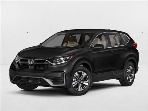 Used 2022 Honda CR-V LX image 1