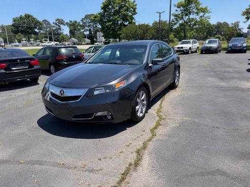 Used 2013 Acura TL w/ Technology Package FWD image 4