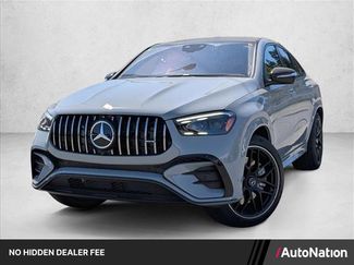 New 2026 Mercedes-Benz GLE 53 AMG 4MATIC Coupe video 1