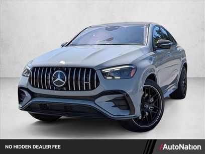 New 2026 Mercedes-Benz GLE 53 AMG 4MATIC Coupe