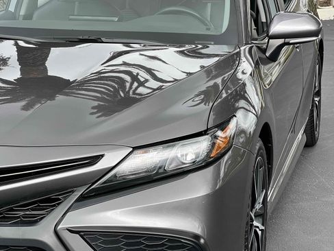 Used 2021 Toyota Camry SE w/ Convenience Package image 78