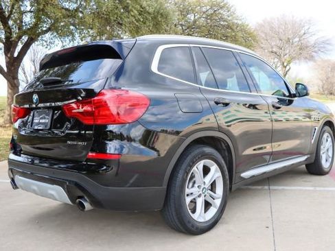 Used 2019 BMW X3 sDrive30i image 7