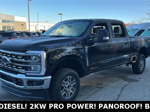 New 2026 Ford F350 Lariat w/ Snow Plow/Camper Package image 37