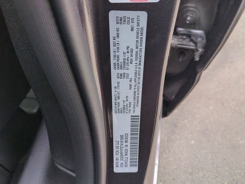 New 2026 RAM 1500 4x4 Crew Cab image 28