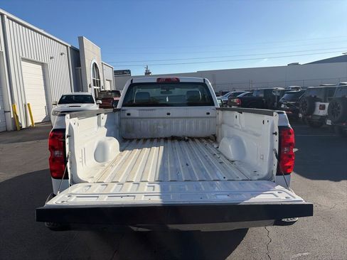Used 2016 Chevrolet Silverado 1500 W/T w/ Chrome Bumper Package image 9