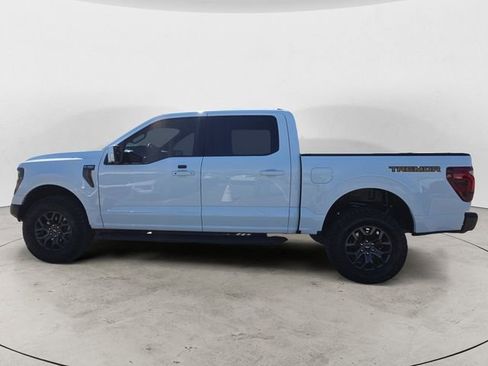 Certified 2025 Ford F150 Tremor w/ Equipment Group 402A High image 2