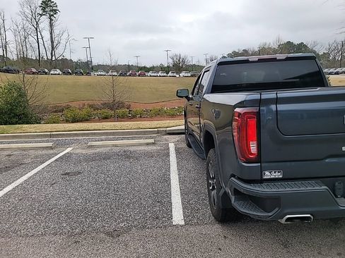 Used 2021 GMC Sierra 1500 AT4 image 7