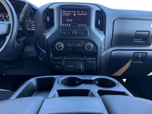 Used 2024 Chevrolet Silverado 1500 Custom Trail Boss image 11