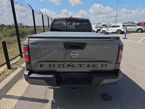 Used 2022 Nissan Frontier SV w/ Technology Package AWD/4WD image 7