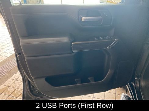 Used 2020 Chevrolet Silverado 1500 RST w/ All-Star Edition image 9