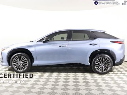 Used 2024 Lexus RZ 450e Premium