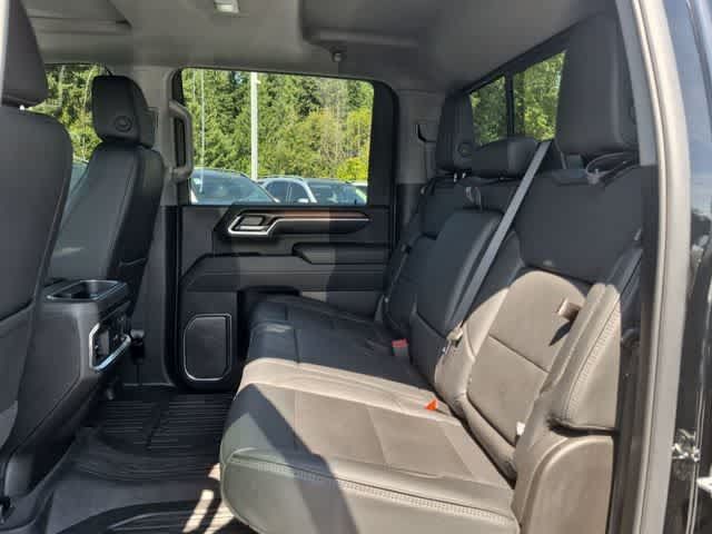 Used 2025 GMC Sierra 2500 Denali AWD/4WD image 19